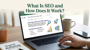 What Is SEO and How Does It Work?