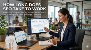 How Long Does SEO Take to Work?