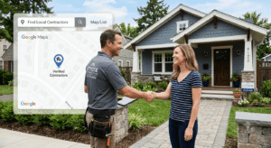 How Contractors Get Found Online | Get Your Business Found on Google Maps